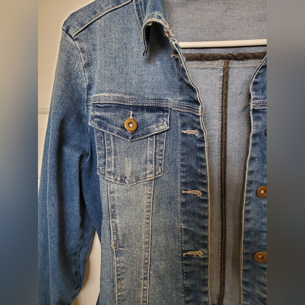 Jean Jacket - Picture 4 of 4